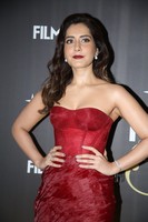 Rashi Khanna at Filmfare Glamour and Style Awards